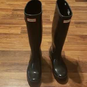 Hunter Rain Boots